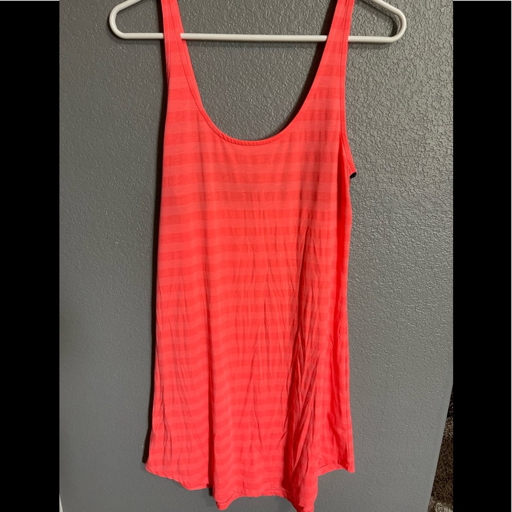 Hurley swimsuit cover-up size medium